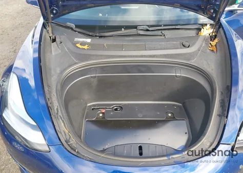 2018 Tesla Model 3 Long Range/Performance из США, поврежденный, VIN 5YJ3E1EB5JF064438